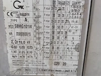 Steamer oven - afbeelding 2 van  3
