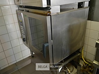 Steamer rational op stroom - afbeelding 1 van  3