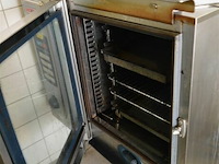 Steamer rational op stroom - afbeelding 2 van  3