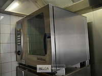 Steamer rational self ccking gas {zelf demonteren} - afbeelding 1 van  3