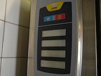 Steamer rational self ccking gas {zelf demonteren} - afbeelding 3 van  3