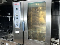 Steamer rational