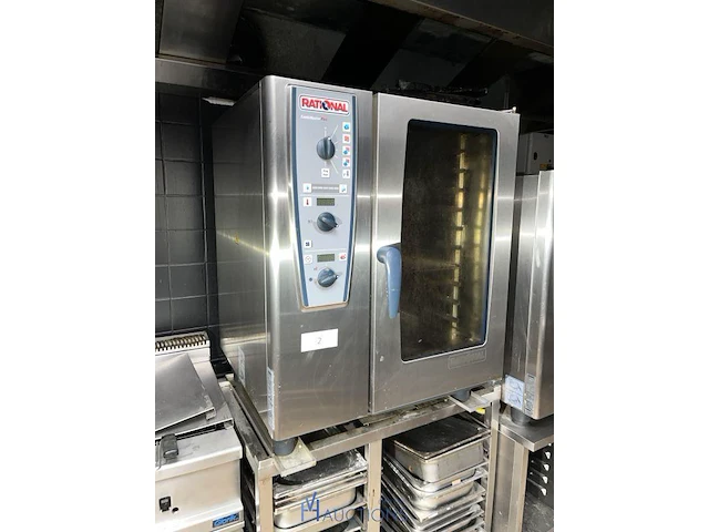 Steamer rational - afbeelding 2 van  7
