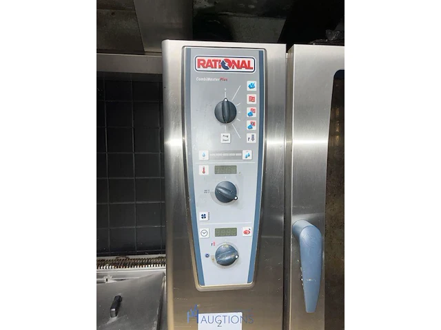 Steamer rational - afbeelding 3 van  7