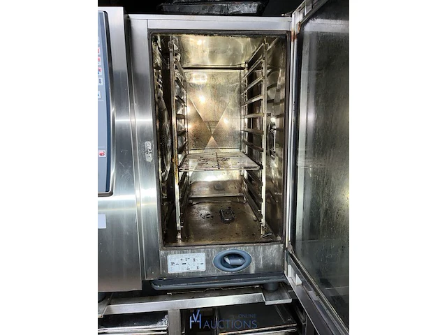 Steamer rational - afbeelding 5 van  7
