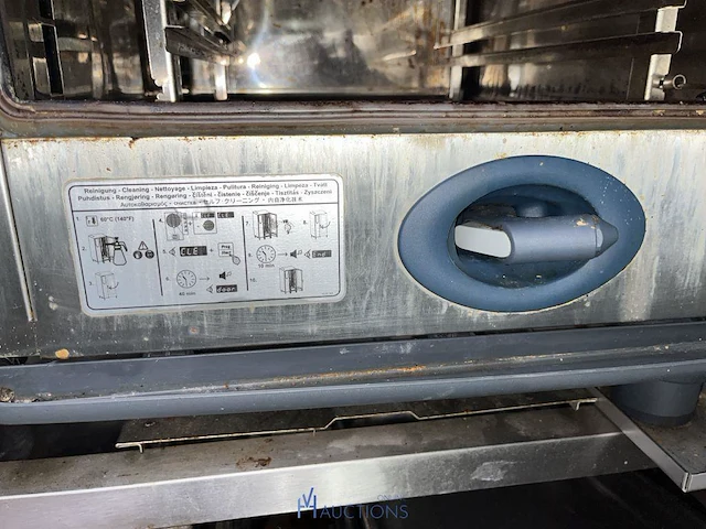 Steamer rational - afbeelding 6 van  7