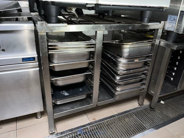 Steamer rational - afbeelding 7 van  7