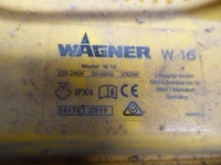 Steamer wagner - afbeelding 2 van  2