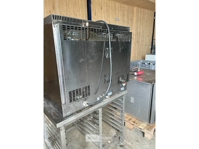 Steamer - afbeelding 4 van  6