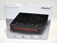 Steba inductiekookplaat - afbeelding 1 van  4