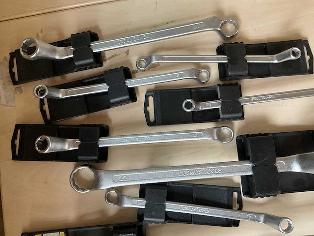 Steek en ring sleutels - afbeelding 2 van  10