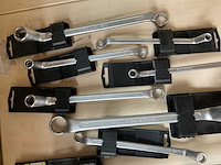 Steek en ring sleutels - afbeelding 2 van  10