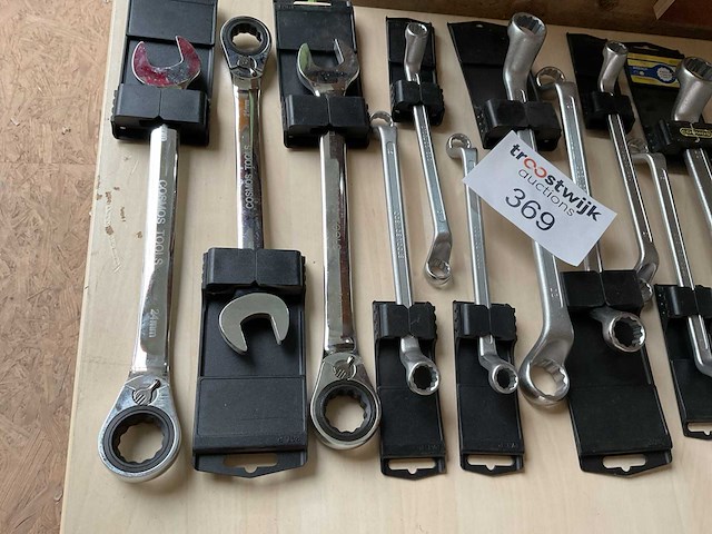 Steek en ring sleutels - afbeelding 3 van  10