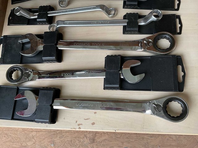 Steek en ring sleutels - afbeelding 4 van  10