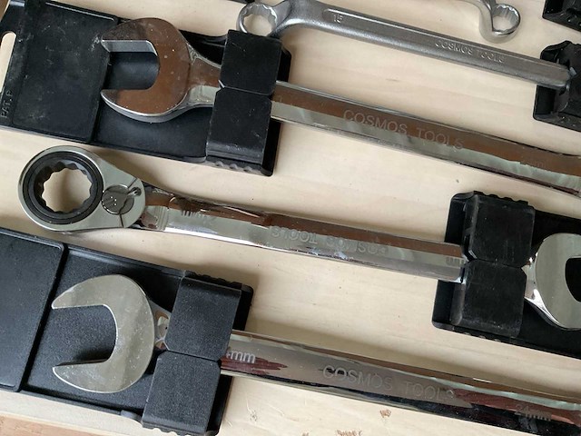 Steek en ring sleutels - afbeelding 6 van  10