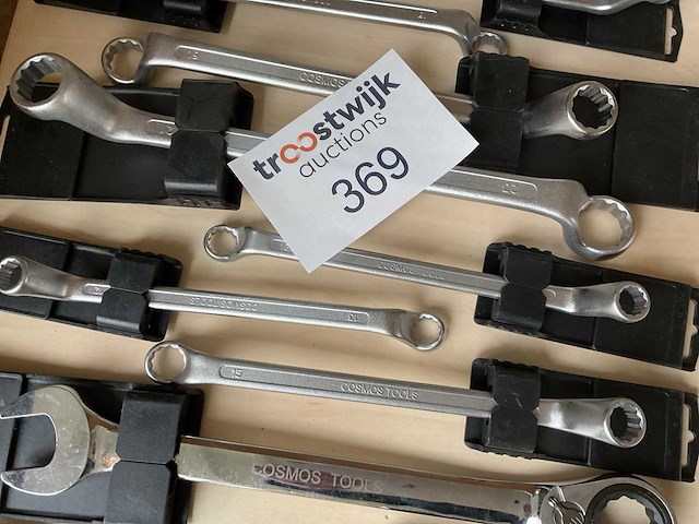 Steek en ring sleutels - afbeelding 7 van  10