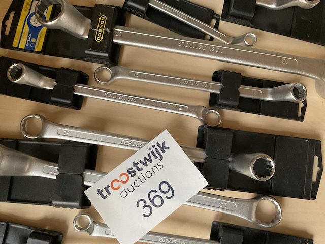 Steek en ring sleutels - afbeelding 8 van  10