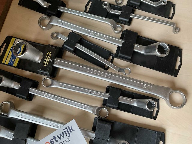 Steek en ring sleutels - afbeelding 9 van  10