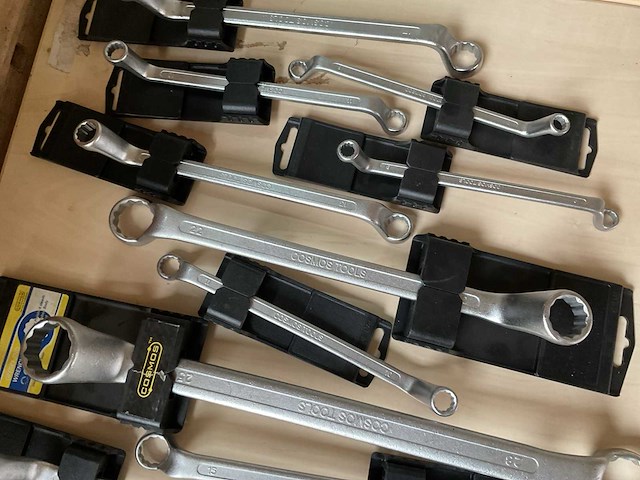 Steek en ring sleutels - afbeelding 10 van  10