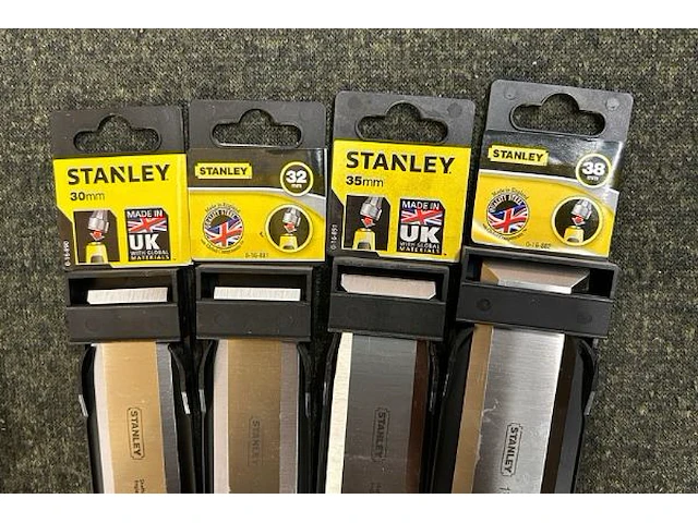 Steekbeitel stanley - afbeelding 4 van  6