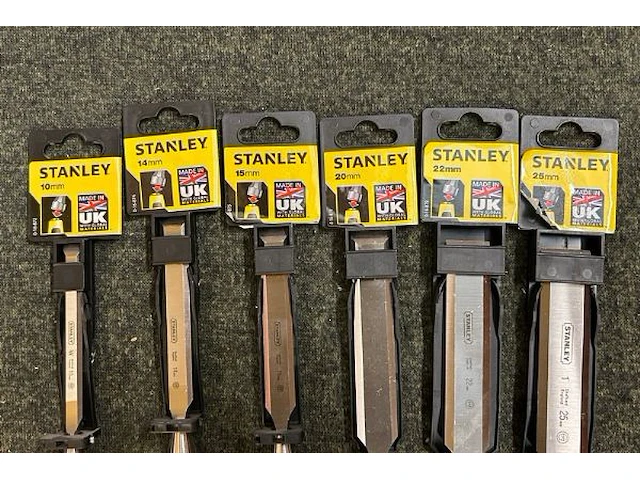 Steekbeitel stanley - afbeelding 5 van  6
