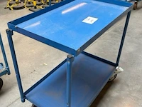 Steekkar fetra - afbeelding 2 van  4