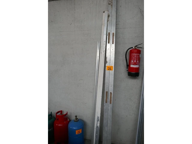 Steekladder - afbeelding 1 van  4