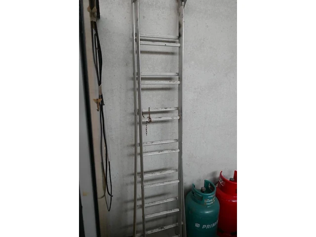 Steekladder - afbeelding 4 van  4