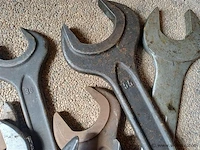 Steek/ring sleutels - afbeelding 2 van  2