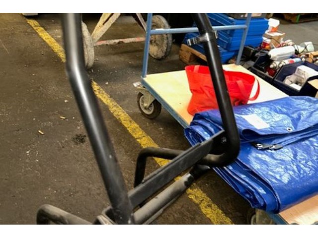 Steekwagen dewalt - afbeelding 3 van  3