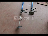 Steekwagen, elektrisch verlengsnoer, steunbalken - afbeelding 7 van  9