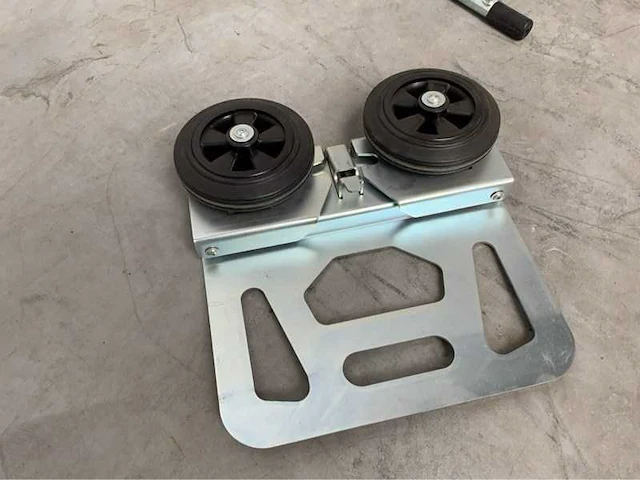 Steekwagen en ladder in 1 - afbeelding 2 van  16