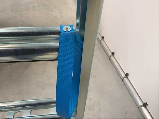 Steekwagen en ladder in 1 - afbeelding 5 van  16