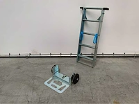 Steekwagen en ladder in 1 - afbeelding 10 van  16