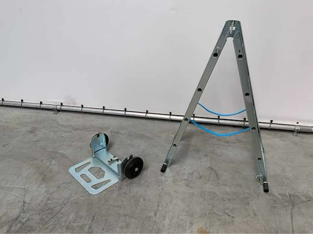 Steekwagen en ladder in 1 - afbeelding 12 van  16