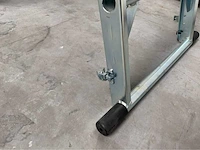 Steekwagen en ladder in 1 - afbeelding 14 van  16