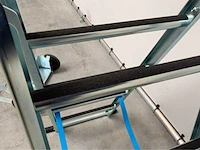 Steekwagen en ladder in 1 - afbeelding 15 van  16