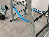 Steekwagen en ladder in 1 - afbeelding 16 van  16