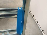 Steekwagen en ladder in 1 - afbeelding 5 van  16