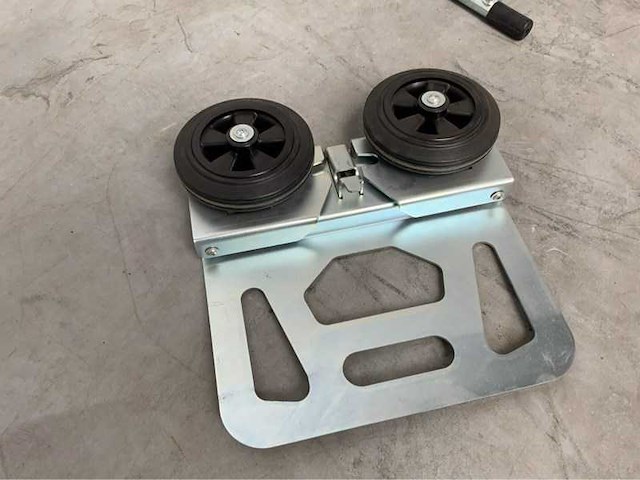 Steekwagen en ladder in 1 - afbeelding 2 van  16