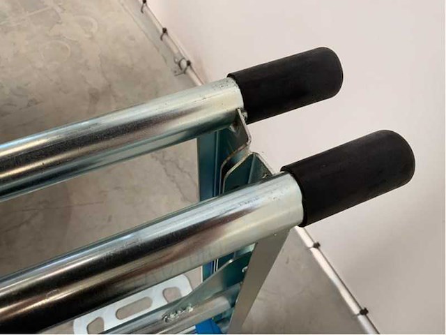 Steekwagen en ladder in 1 - afbeelding 6 van  16