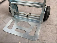 Steekwagen en ladder in 1 - afbeelding 7 van  16