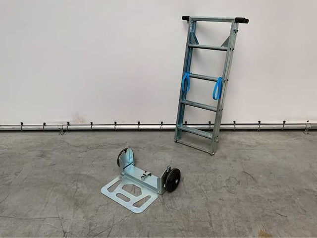 Steekwagen en ladder in 1 - afbeelding 10 van  16