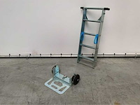 Steekwagen en ladder in 1 - afbeelding 10 van  16