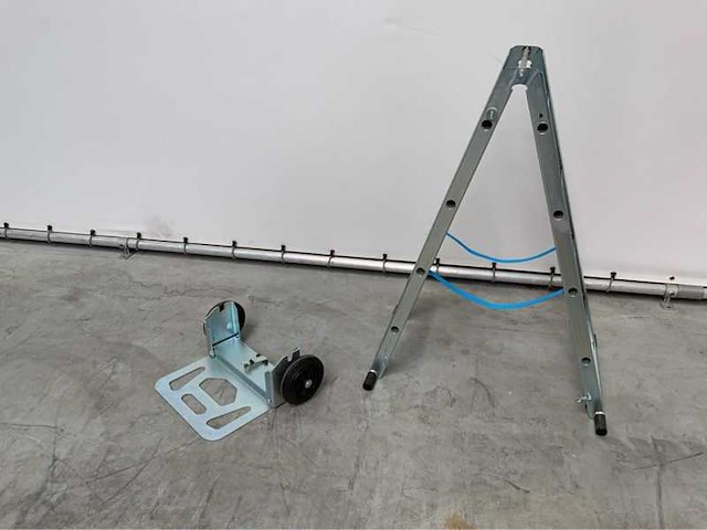 Steekwagen en ladder in 1 - afbeelding 12 van  16