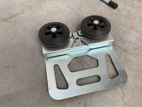 Steekwagen en ladder in 1 - afbeelding 2 van  16