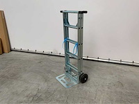 Steekwagen en ladder in 1 - afbeelding 9 van  16