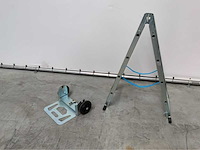 Steekwagen en ladder in 1 - afbeelding 12 van  16