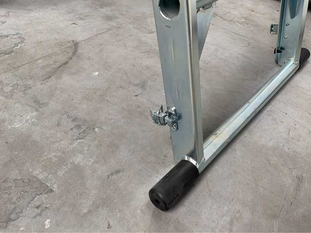 Steekwagen en ladder in 1 - afbeelding 14 van  16