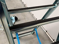 Steekwagen en ladder in 1 - afbeelding 15 van  16